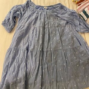 Matilda Jane Good Hart chambray dress